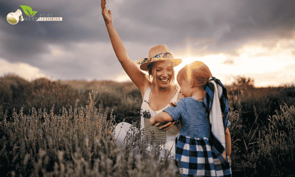 benessere naturale famiglia canapa