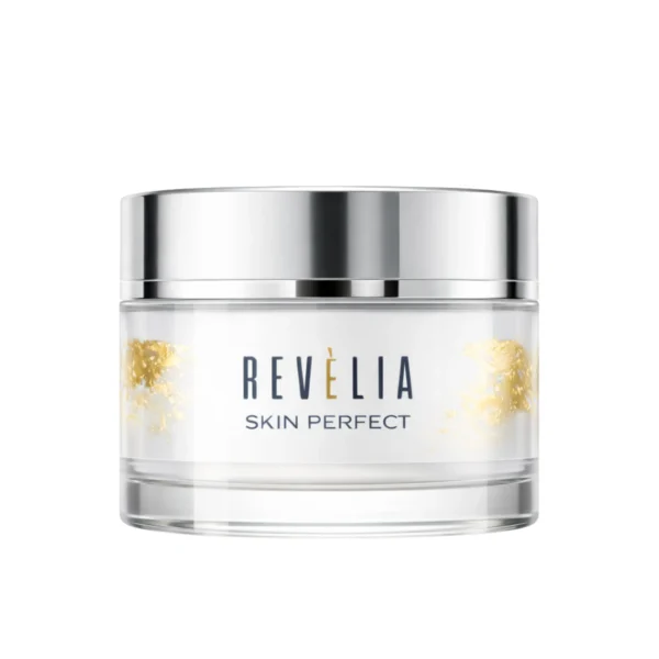 Revèlia Skin Perfect – Crema Viso Antiage, Antimperfezioni & Antimacchie - 50 ml