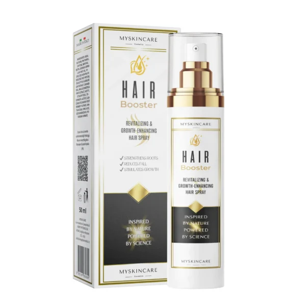 Hair Booster Spray – Trattamento Rinforzante & Anticaduta - 50 ml