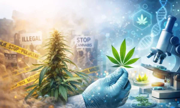 Cannabis: da pianta controversa a oggetto di ricerca scientifica. Cosa è cambiato davvero?