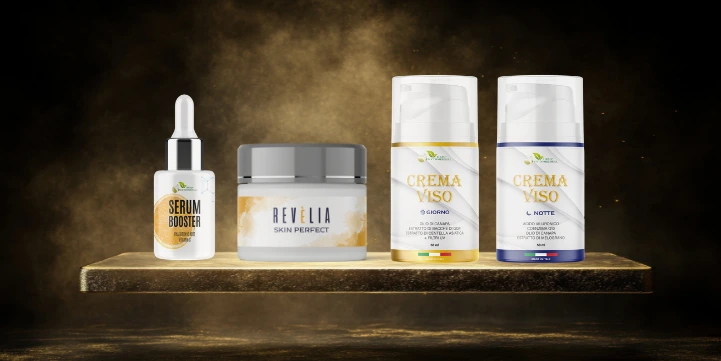 HOME 14 Linea Skincare Hemp Phytomedical