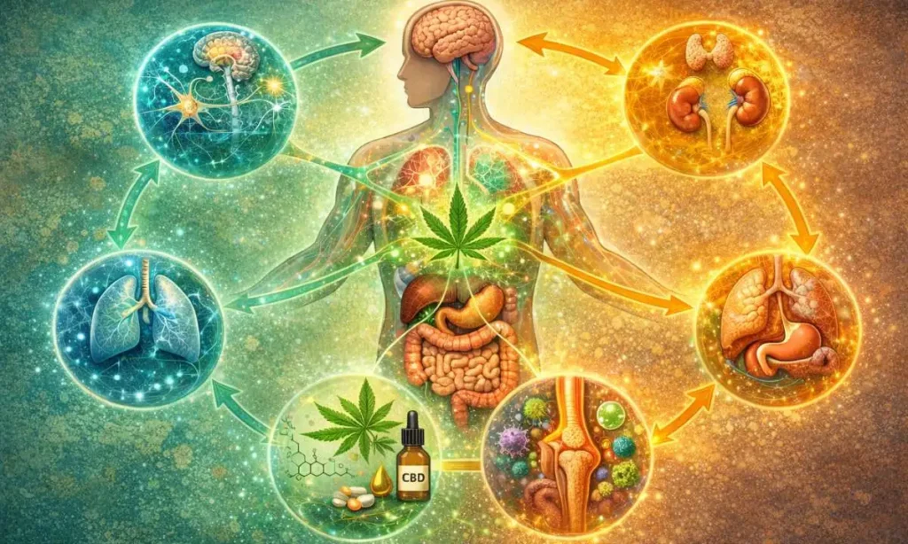 Endocannabinoid System