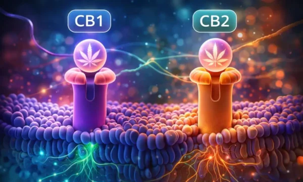 Recettori CB1 e CB2: differenze, funzioni e ruolo nell’equilibrio dell’organismo