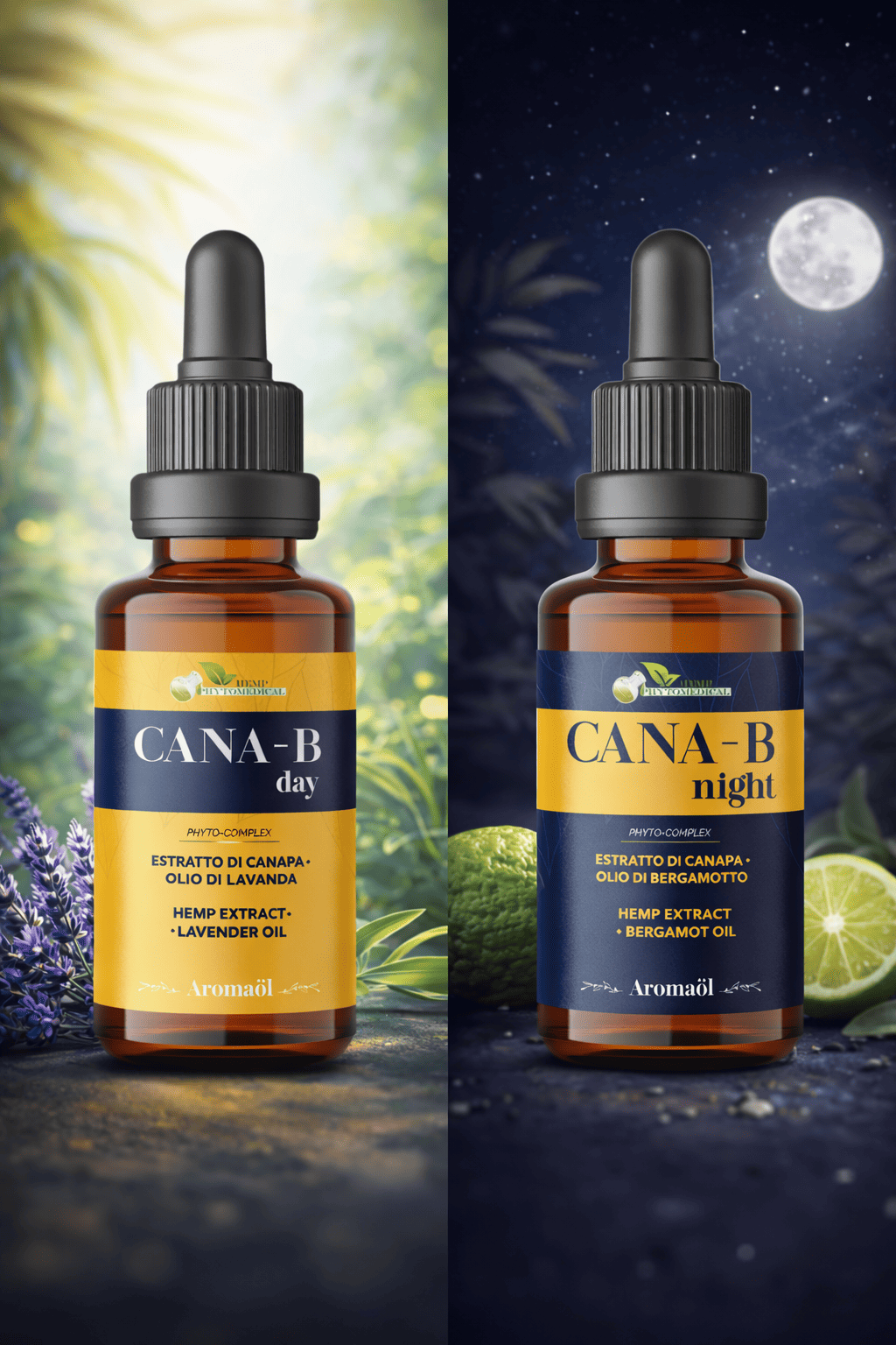 CANA-B Day e Night