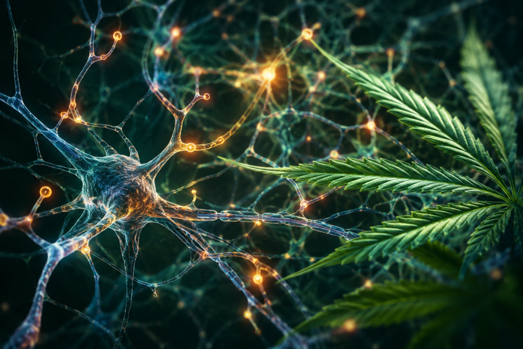 cbd sistema nervoso hemp phytomedical