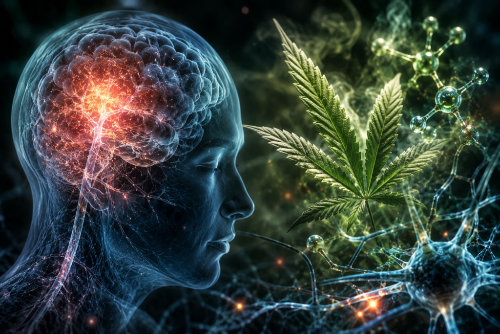 neuroinfiammazione cbd ricerca neurologica hemp phytomedical