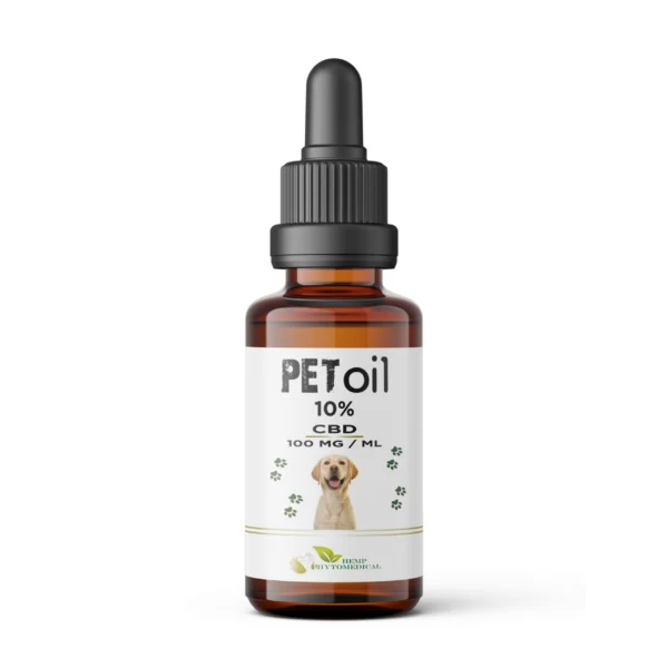 Flacone PET Oil 10%